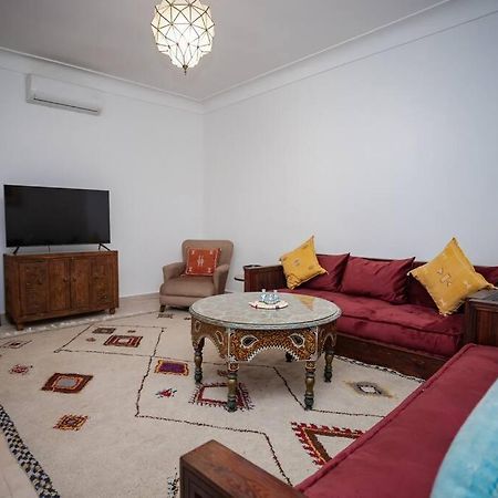 Paisible Riad Privatif Au Coeur De Marrakech Марракеш Екстер'єр фото