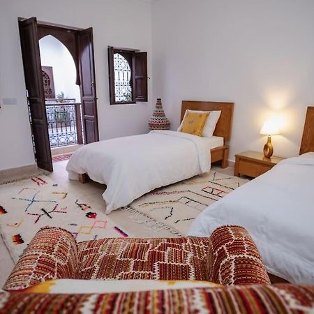 Paisible Riad Privatif Au Coeur De Marrakech Марракеш Екстер'єр фото