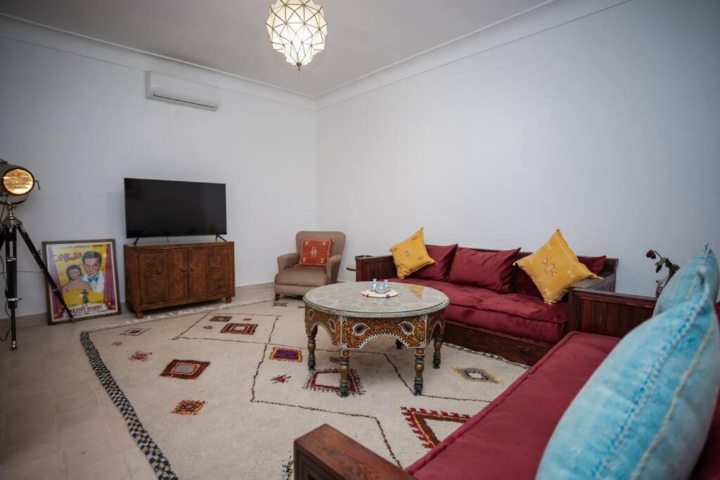 Paisible Riad Privatif Au Coeur De Marrakech Марракеш Екстер'єр фото