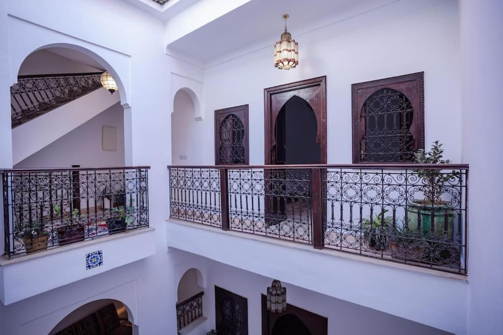 Paisible Riad Privatif Au Coeur De Marrakech Марракеш Екстер'єр фото