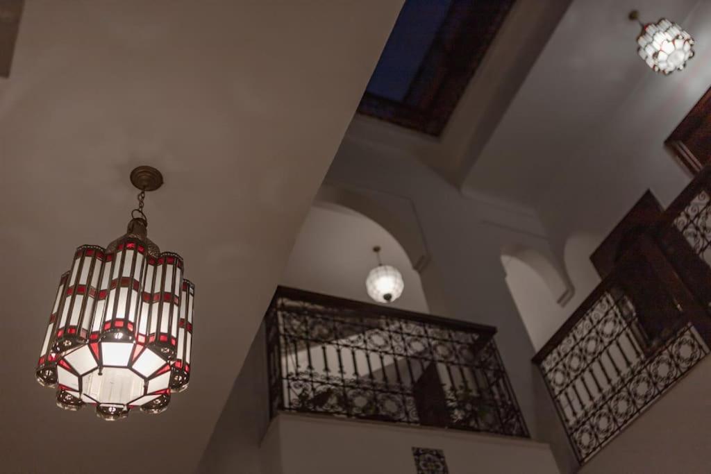 Paisible Riad Privatif Au Coeur De Marrakech Марракеш Екстер'єр фото